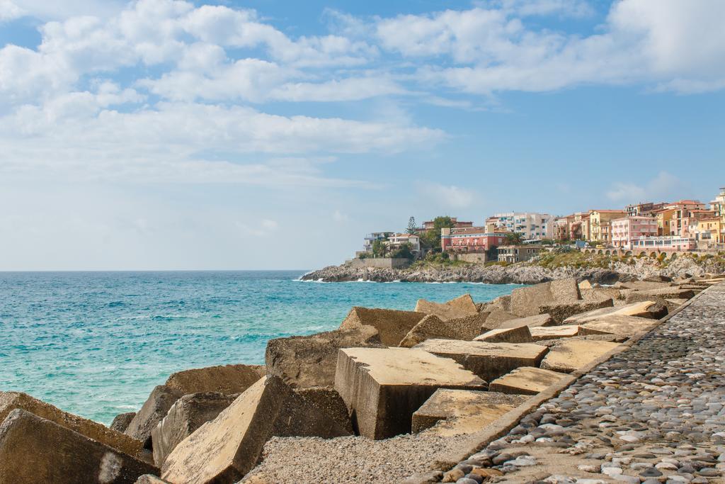 Apartments Villa Michela Marina di Camerota Bagian luar foto