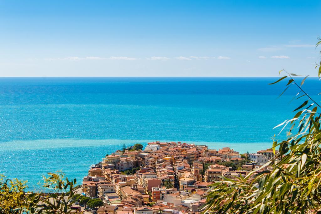 Apartments Villa Michela Marina di Camerota Bagian luar foto